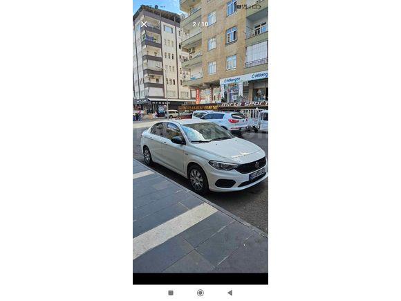 Sahibinden Fiat Egea 1.3 Multijet Easy 2017 Model