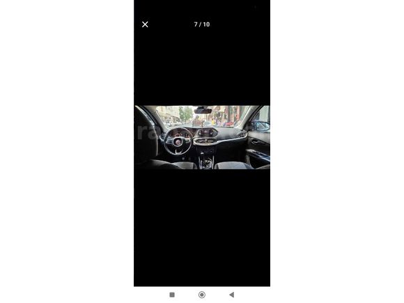 Sahibinden Fiat Egea 1.3 Multijet Easy 2017 Model