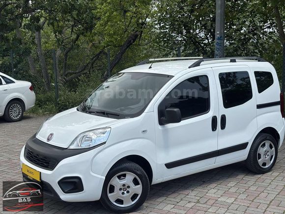OTOMOBİL RUHSAT*2018*165BİNKM'DE*HATASIZ*FİORİNO*POP!