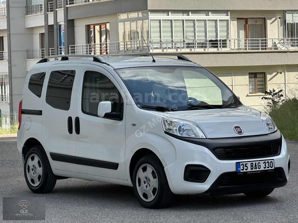 2021 MODEL FİAT FİORİNO 1.3 MULTİJET POP 89 BİN KM TEMİZ BAKIMLI
