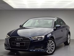 KOSİFLER OTO BOSTANCI 2018 MODEL AUDİ A3