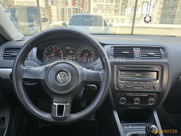 250 BİN PEŞİNAT İLE KREDİ 2012 1.4 TSI JETTA