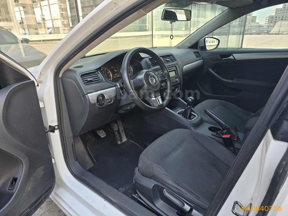 250 BİN PEŞİNAT İLE KREDİ 2012 1.4 TSI JETTA
