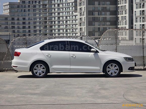 250 BİN PEŞİNAT İLE KREDİ 2012 1.4 TSI JETTA
