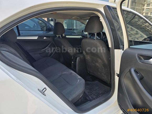 250 BİN PEŞİNAT İLE KREDİ 2012 1.4 TSI JETTA