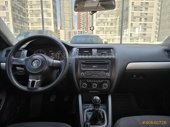 250 BİN PEŞİNAT İLE KREDİ 2012 1.4 TSI JETTA