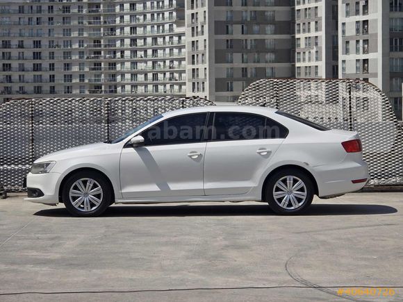 250 BİN PEŞİNAT İLE KREDİ 2012 1.4 TSI JETTA