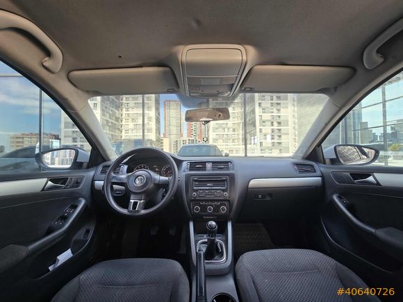 250 BİN PEŞİNAT İLE KREDİ 2012 1.4 TSI JETTA