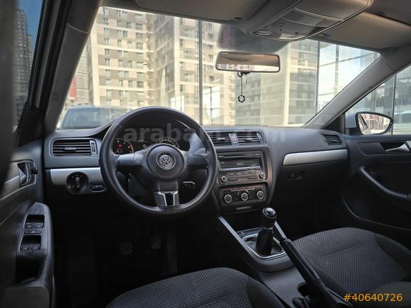 250 BİN PEŞİNAT İLE KREDİ 2012 1.4 TSI JETTA
