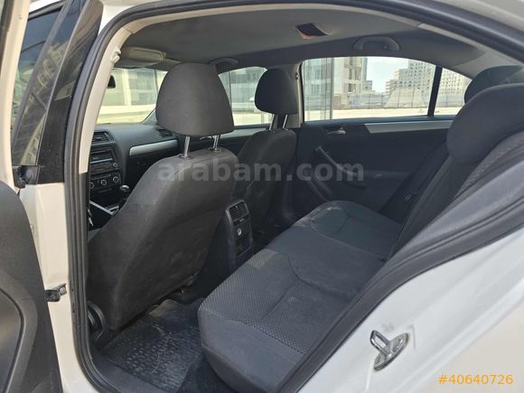 250 BİN PEŞİNAT İLE KREDİ 2012 1.4 TSI JETTA