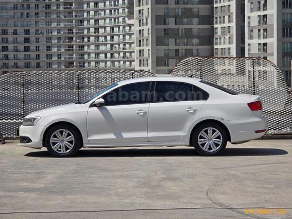 250 BİN PEŞİNAT İLE KREDİ 2012 1.4 TSI JETTA