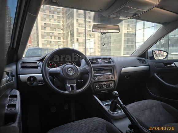 250 BİN PEŞİNAT İLE KREDİ 2012 1.4 TSI JETTA