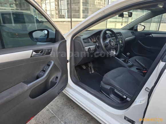 250 BİN PEŞİNAT İLE KREDİ 2012 1.4 TSI JETTA