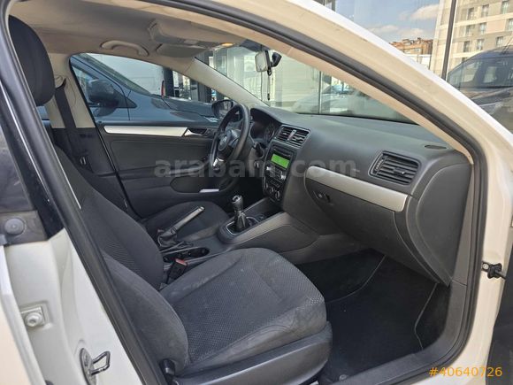 250 BİN PEŞİNAT İLE KREDİ 2012 1.4 TSI JETTA