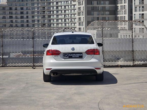250 BİN PEŞİNAT İLE KREDİ 2012 1.4 TSI JETTA