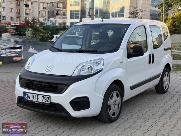 2024 FİORİNO 1.3 MULTİJET DİZEL 58 BİN KM HATASIZ BOYASIZ