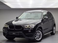 KOSİFLER OTO BOSTANCI 2014 MODEL BMW X3