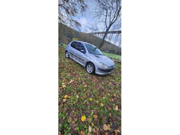 Sahibinden Peugeot 206 1.4 HDi Desire 2004 Model