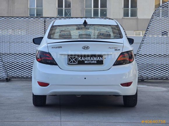 KAHRAMAN MOTORS 200 BİN PEŞİNAT İLE KREDİ