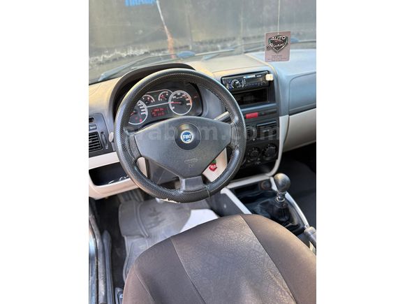 Sahibinden Fiat Albea 1.3 Multijet Dynamic 2007 Model 
