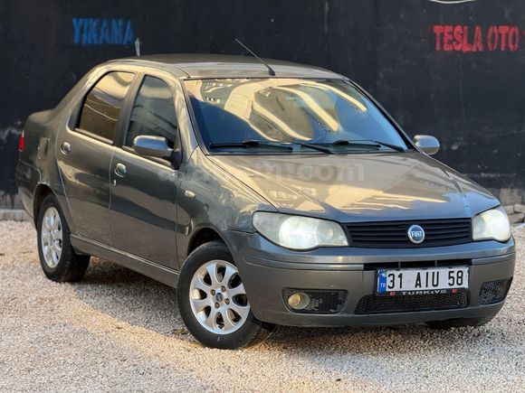 Sahibinden Fiat Albea 1.3 Multijet Dynamic 2007 Model 
