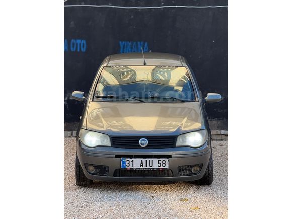 Sahibinden Fiat Albea 1.3 Multijet Dynamic 2007 Model 
