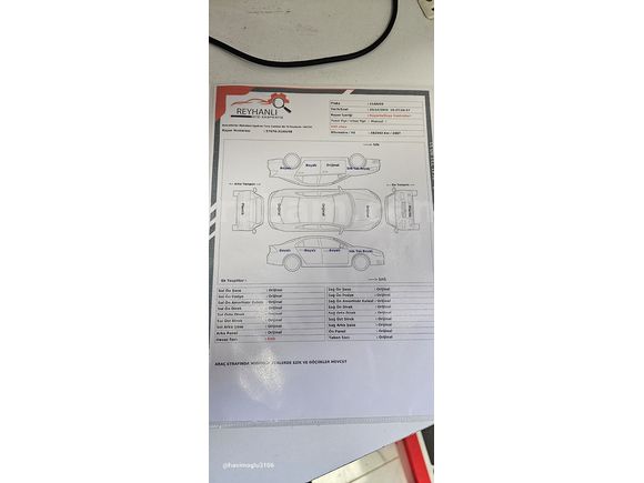 Sahibinden Fiat Albea 1.3 Multijet Dynamic 2007 Model 