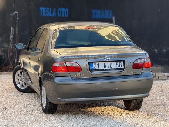 Sahibinden Fiat Albea 1.3 Multijet Dynamic 2007 Model 