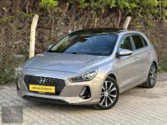 SERCAN OTO'DAN 2017 ELİTE PLUS İ30 OTOMATİK DİZEL 105 BİN'DE!