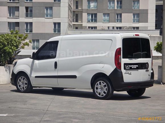 HATASIZ-BOYASIZ 2+1 120 HP 1.6 MULTİJET DOBLO