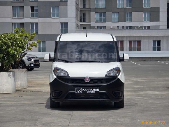 HATASIZ-BOYASIZ 2+1 120 HP 1.6 MULTİJET DOBLO