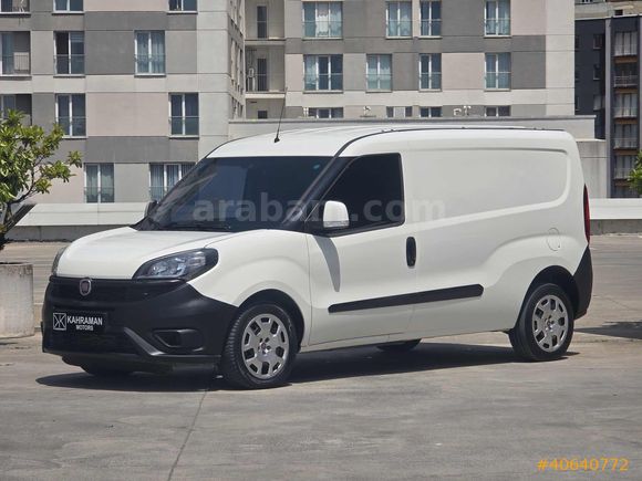 HATASIZ-BOYASIZ 2+1 120 HP 1.6 MULTİJET DOBLO