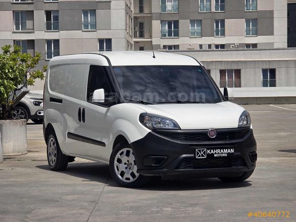 HATASIZ-BOYASIZ 2+1 120 HP 1.6 MULTİJET DOBLO