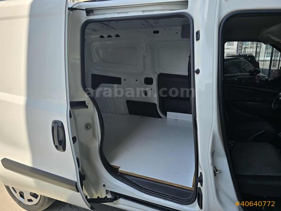 HATASIZ-BOYASIZ 2+1 120 HP 1.6 MULTİJET DOBLO