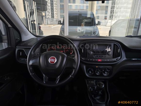 HATASIZ-BOYASIZ 2+1 120 HP 1.6 MULTİJET DOBLO