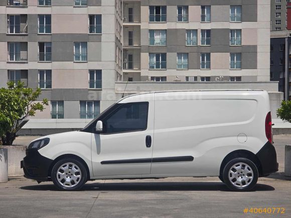 HATASIZ-BOYASIZ 2+1 120 HP 1.6 MULTİJET DOBLO