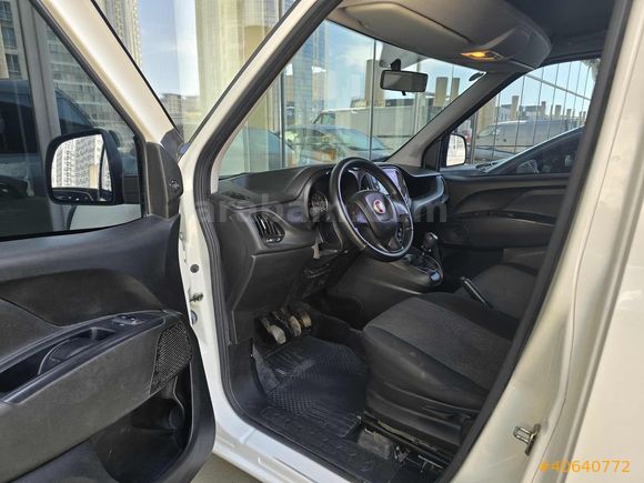 HATASIZ-BOYASIZ 2+1 120 HP 1.6 MULTİJET DOBLO