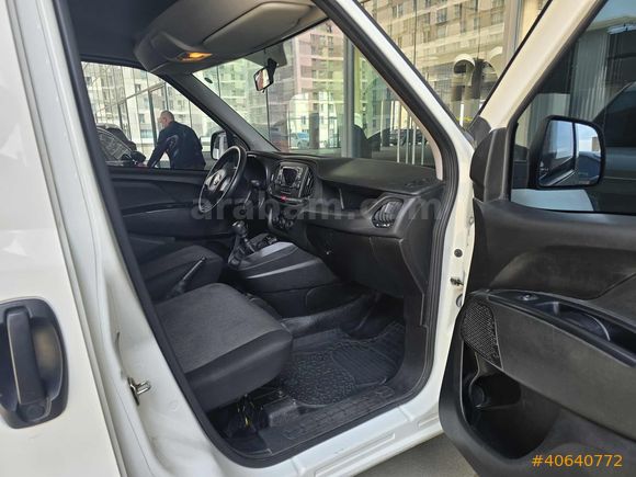 HATASIZ-BOYASIZ 2+1 120 HP 1.6 MULTİJET DOBLO
