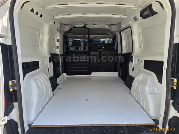 HATASIZ-BOYASIZ 2+1 120 HP 1.6 MULTİJET DOBLO