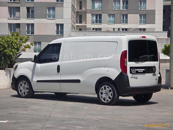 HATASIZ-BOYASIZ 2+1 120 HP 1.6 MULTİJET DOBLO