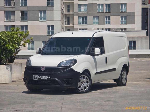 HATASIZ-BOYASIZ 2+1 120 HP 1.6 MULTİJET DOBLO