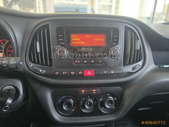 HATASIZ-BOYASIZ 2+1 120 HP 1.6 MULTİJET DOBLO