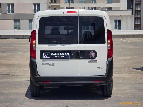 HATASIZ-BOYASIZ 2+1 120 HP 1.6 MULTİJET DOBLO