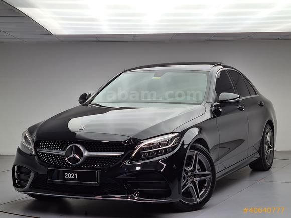 KOSİFLER OTO BOSTANCI MERCEDES C200D (TİCARİ KARTLARA 12 TAKSİT)