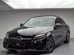 KOSİFLER OTO BOSTANCI 2021 MODEL MERCEDES-BENZ C 200D