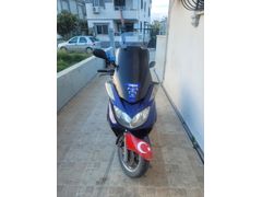 Sahibinden Yamaha Majesty 400