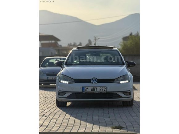 KOZKIRAN OTOMOTIVDEN HATASIZ AYARINDA GOLF 7 BUCUK