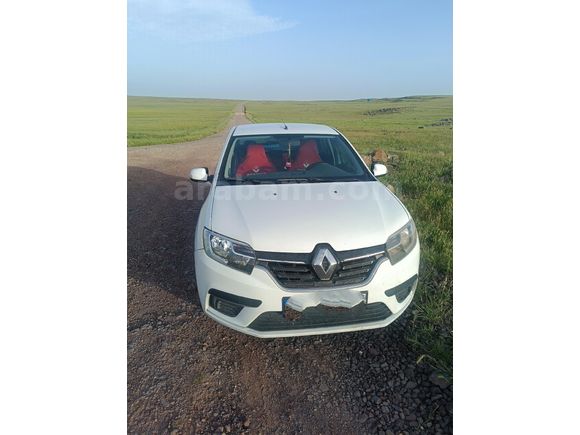 Sahibinden Renault Symbol 1.5 dCi  90lık Joy 2017 Model 202.000 km Beyaz