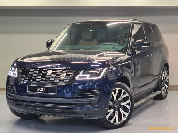 KOSİFLER OTO BOSTANCI 2021 MODEL RANGE ROVER
