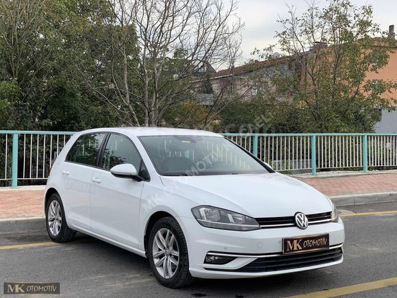 2017 VW GOLF 7,5 1.6 DiZEL 115hp OTOMATiK F1 S&S DiJiTAL KLiMA